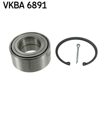 Kit cuscinetto ruota SKF VKBA6891